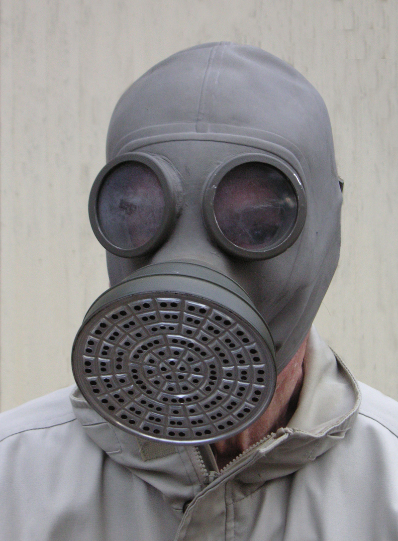 Illustration for article titled An Illustrated History Of Gas Masks